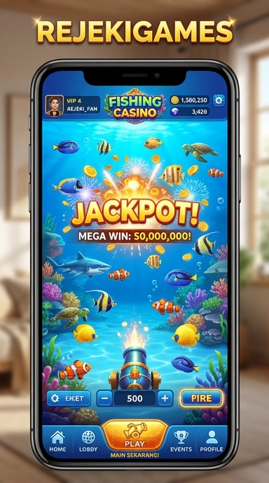 Tampilan kategori aplikasi di rejekigames yang memudahkan navigasi.
